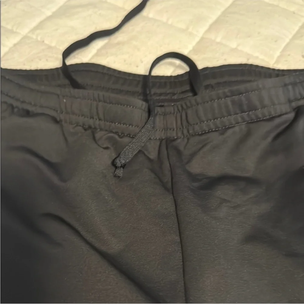 Asics‎ Black Joggers Performance Sweatpants
